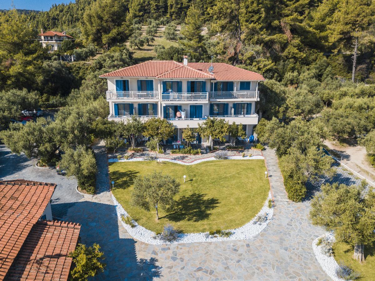 Villa Despina Полихроно Екстериор снимка